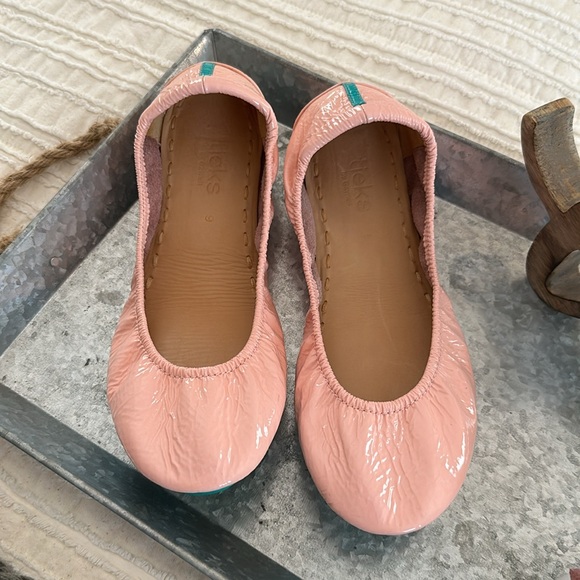 EUC Cotton Candy Tieks - Picture 2 of 8